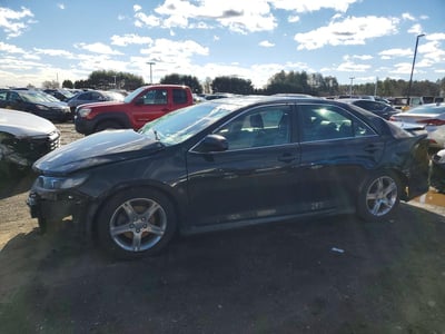 4T1BF1FK1CU****** 2012 Toyota Camry
