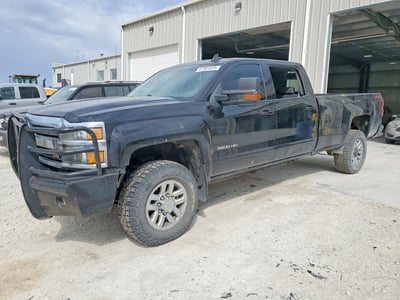 2015 Chevrolet Silverado 3500 HD
