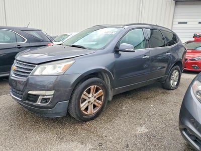 1GNKRGKD2DJ****** 2013 Chevrolet Traverse