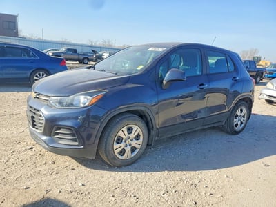 2019 Chevrolet Trax