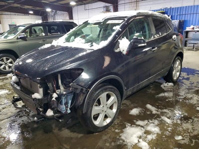 KL4CJFSB2FB****** 2015 Buick Encore