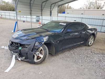 1G1FB1RS4L0****** 2020 Chevrolet Camaro