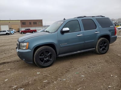 1GNFC13048R****** 2008 Chevrolet Tahoe