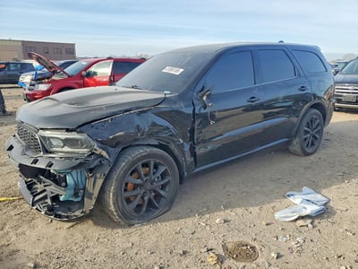 1C4SDHCT7NC****** 2022 Dodge Durango