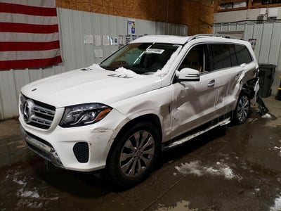 2017 Mercedes-Benz GLS-Class