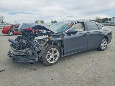 1HGCY1F2XSA****** 2025 Honda Accord