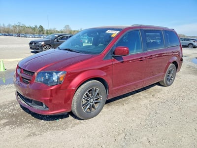 2C4RDGEGXKR****** 2019 Dodge Grand Caravan