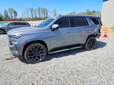 2021 Chevrolet Tahoe