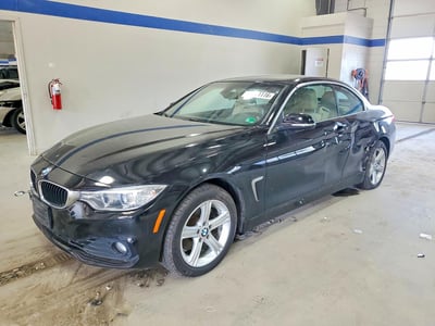 WBA3T1C50FP****** 2015 BMW 4 Series