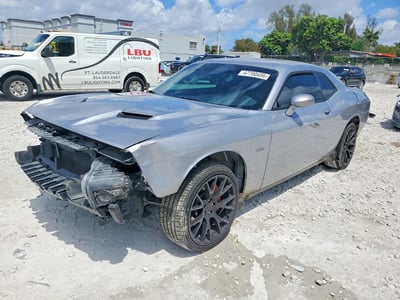 2C3CDZBT6JH****** 2018 Dodge Challenger