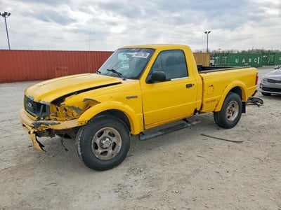 1FTYR11UX2P****** 2002 Ford Ranger