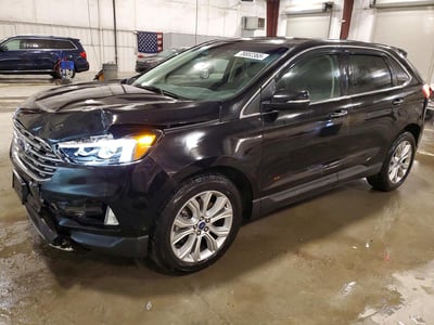 2FMPK4K9XKB****** 2019 Ford Edge