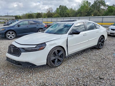 1HGCY2F57RA****** 2024 Honda Accord Hybrid