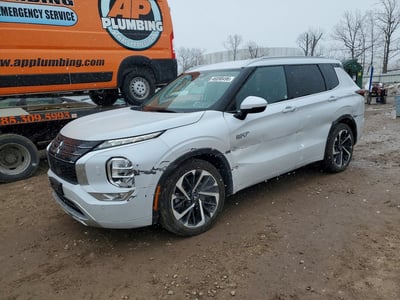 2023 Mitsubishi Outlander