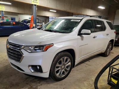 1GNEVJKW4JJ****** 2018 Chevrolet Traverse