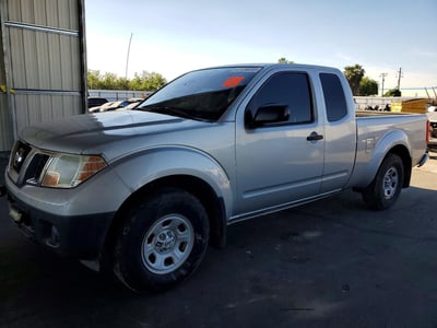 1N6BD0CT4JN****** 2018 Nissan Frontier