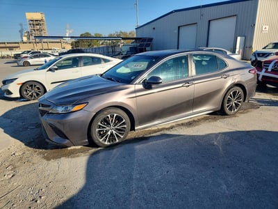 4T1B11HK5JU****** 2018 Toyota Camry