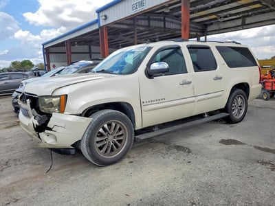 1GNFK16Y68R****** 2008 Chevrolet Suburban