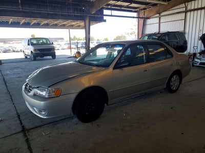 1NXBR12E62Z****** 2002 Toyota Corolla
