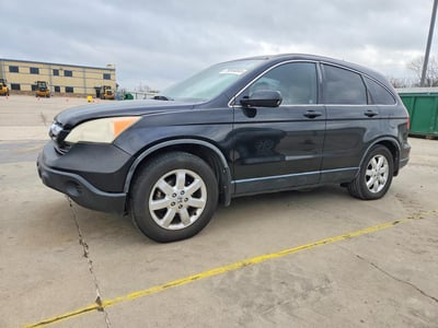 JHLRE38758C****** 2008 Honda CR-V