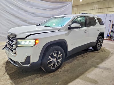 1GKKNRL43MZ****** 2021 GMC Acadia
