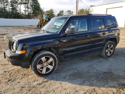 1C4NJRFB9GD****** 2016 Jeep Patriot