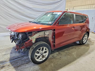 2021 Kia Soul