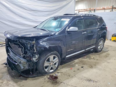 2GKALUEK5F6****** 2015 GMC Terrain