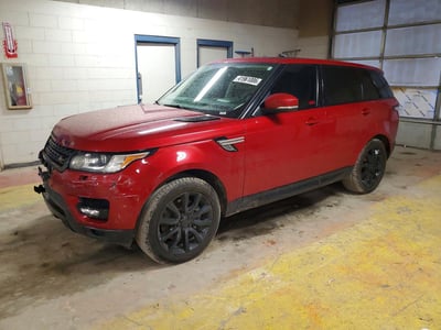2014 Land Rover Range Rover Sport