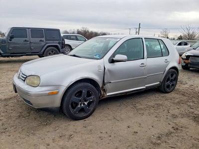 9BWFK61J134****** 2003 Volkswagen Golf