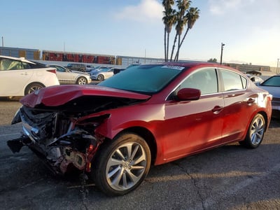 2017 Acura ILX