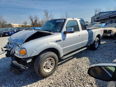 1FTKR1EEXBP****** 2011 Ford Ranger