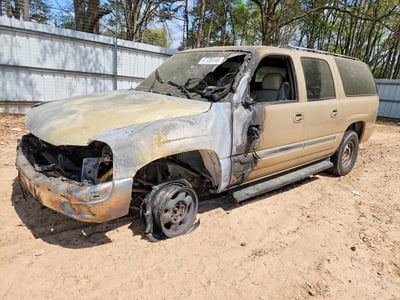 1GKFK16Z65J****** 2005 GMC Yukon XL