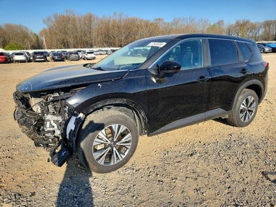 5N1BT3BB4PC****** 2023 Nissan Rogue