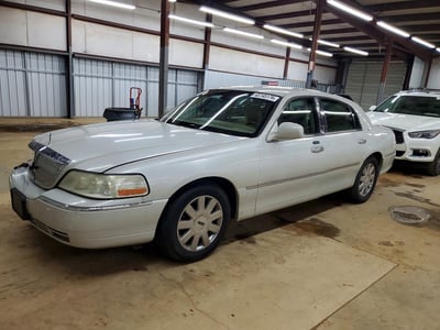 1LNHM83V67Y****** 2007 Lincoln Town Car