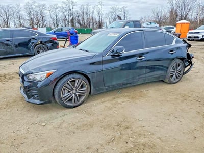 JN1BV7AR7FM****** 2015 Infiniti Q50