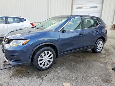 5N1AT2MT1GC****** 2016 Nissan Rogue