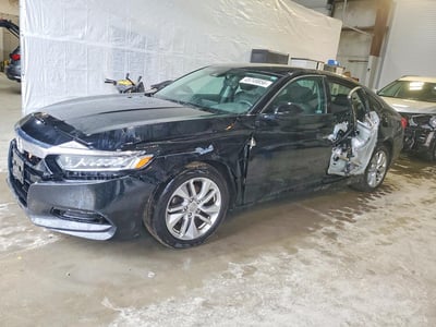 1HGCV1F10JA****** 2018 Honda Accord
