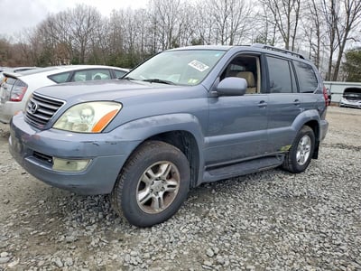 JTJBT20X860****** 2006 Lexus GX