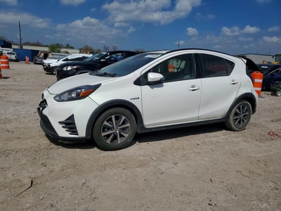 2018 Toyota Prius C