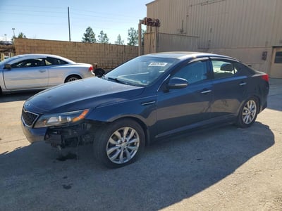 5XXGN4A76FG****** 2015 Kia Optima