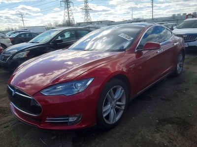 5YJSA1DP5DF****** 2013 Tesla Model S
