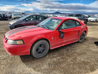 1FAFP40412F****** 2002 Ford Mustang