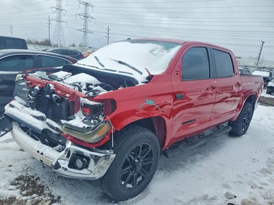 5TFDW5F17JX****** 2018 Toyota Tundra