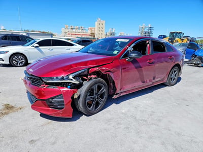 2022 Kia K5