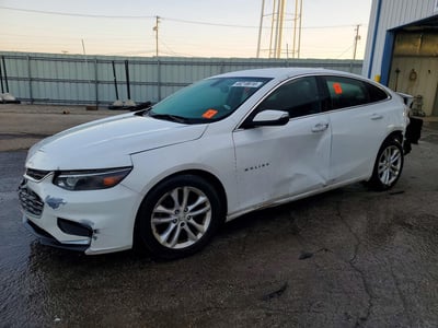 1G1ZE5ST5HF****** 2017 Chevrolet Malibu