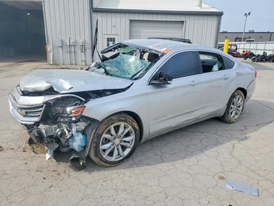 2G1115S35G9****** 2016 Chevrolet Impala