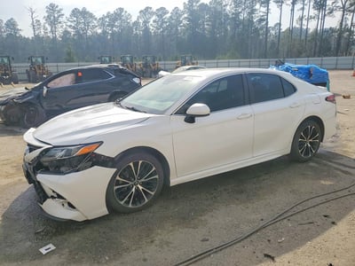 4T1B11HKXJU****** 2018 Toyota Camry
