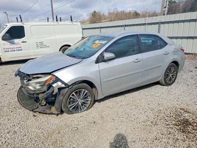 5YFBURHE3GP****** 2016 Toyota Corolla