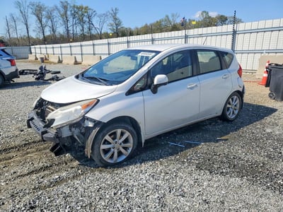 3N1CE2CP4EL****** 2014 Nissan Versa